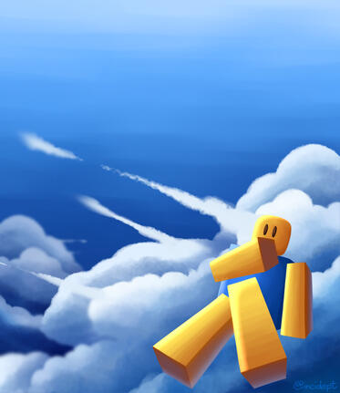 noob in the clouds